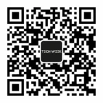 微信公众号二维码