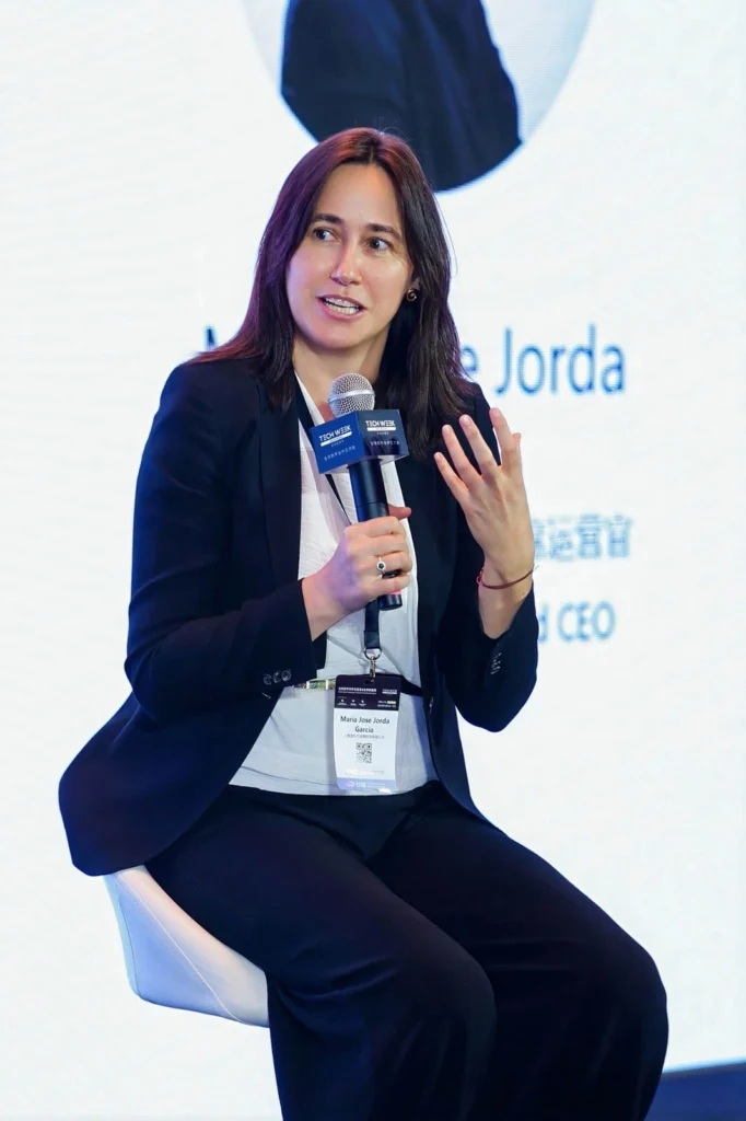 2026 全球数据周上海展会现场照片 04