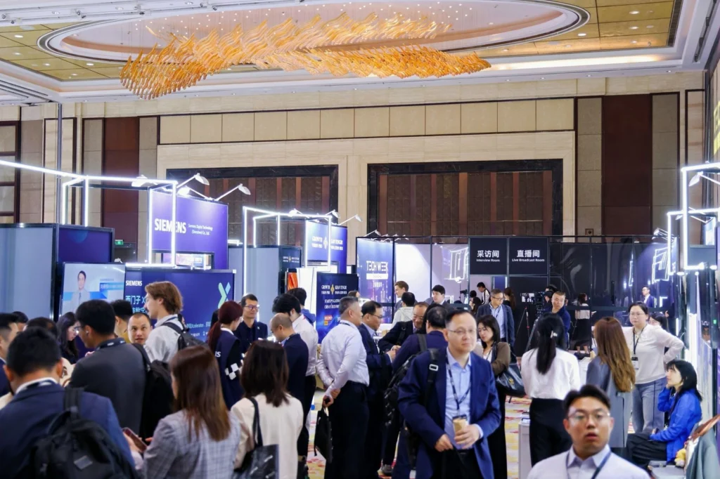 2026 全球数据周上海展会现场照片 37