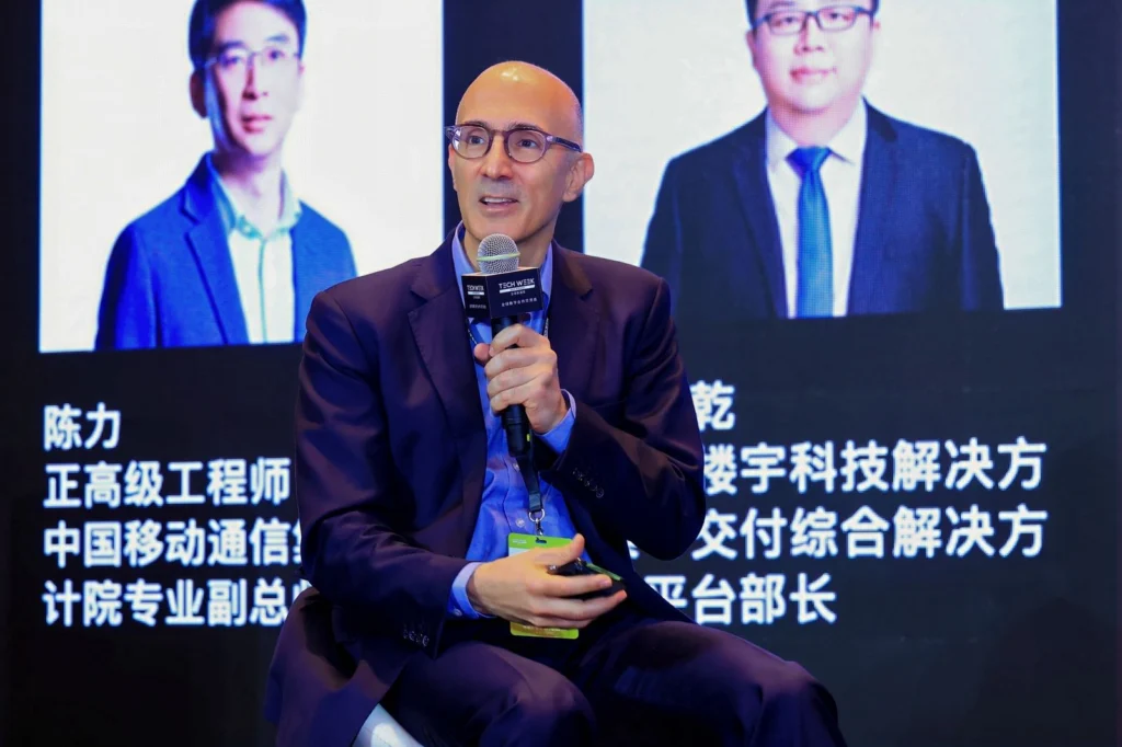 2026 全球数据周上海展会现场照片 14