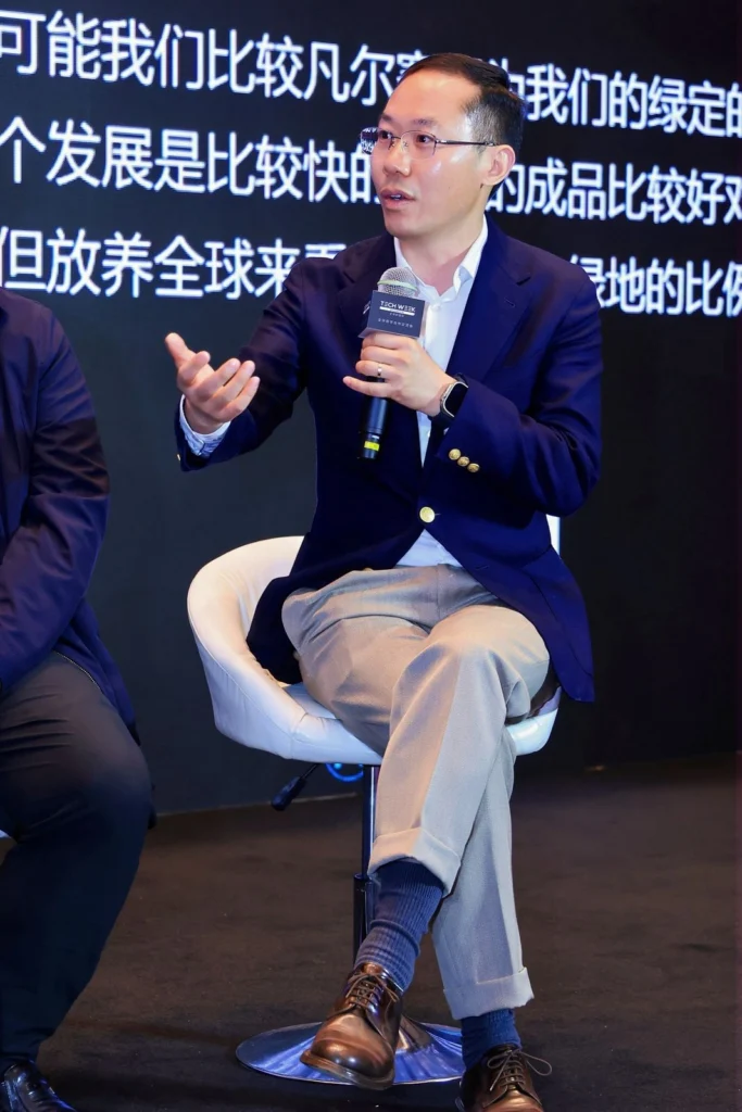 2026 全球数据周上海展会现场照片 15