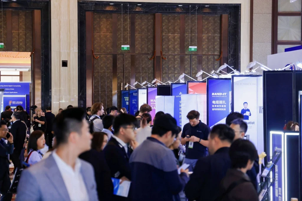 2026 全球数据周上海展会现场照片 05